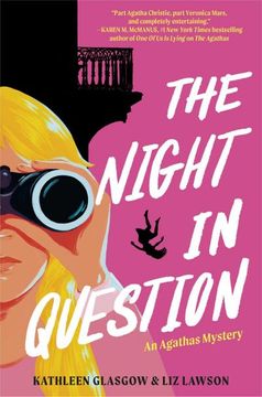 portada The Night in Question (en Inglés)