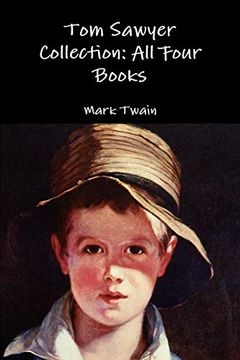 portada Tom Sawyer Collection: All Four Books (en Inglés)