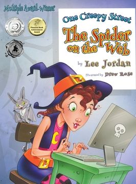 portada One Creepy Street: The Spider on the Web (en Inglés)