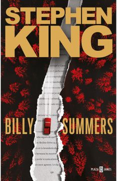 portada Billy Summers (in Spanish)