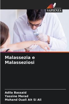 portada Malassezia e Malasseziosi (en Italiano)