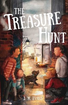portada The Treasure Hunt (in English)