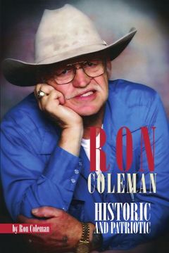 portada Ron Coleman Historic and Patriotic (in English)