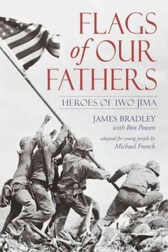 portada flags of our fathers: heroes of iwo jima