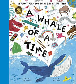 portada A Whale of a Time (in English)