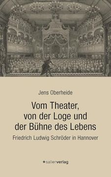 portada Vom Theater, von der Loge und der B? Hne des Lebens (en Alemán)