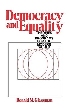 portada Democracy and Equality: Theories and Programs for the Modern World 