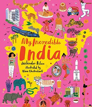 portada My Incredible India
