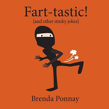 portada Fart-Tastic (Illustrated Jokes) 