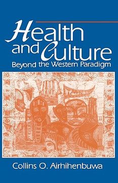 portada health and culture: beyond the western paradigm (en Inglés)