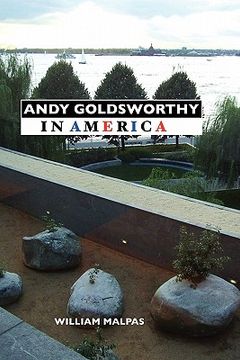 portada andy goldsworthy in america (en Inglés)