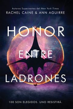 portada Honor Entre Ladrones (in Spanish)