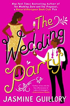 portada The Wedding Party (en Inglés)