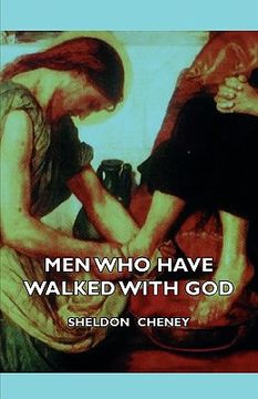 portada men who have walked with god - being the