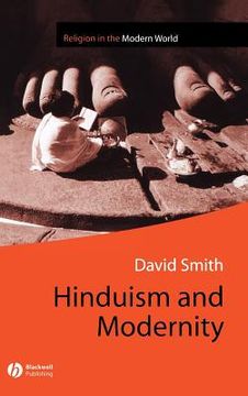 portada hinduism and modernity