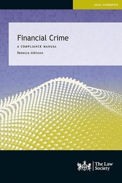 portada Financial Crime: A Compliance Manual (en Inglés)