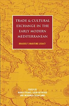portada Trade & Cultural Exchange in t (International Library of Historical Studies) (en Inglés)