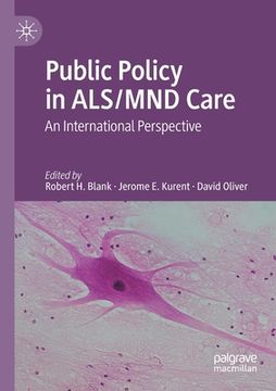 portada Public Policy in Als/Mnd Care: An International Perspective (en Inglés)