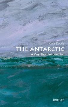 portada the antarctic (en Inglés)