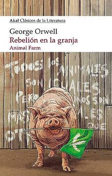 portada Rebelion en la Granja (in Spanish)