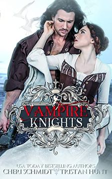 portada Vampire Knights (Fateful Vampire Origin Series) 