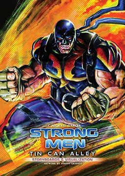 portada Strongmen tin can Alley (en Inglés)