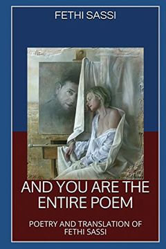 portada And You Are The Entire Poem