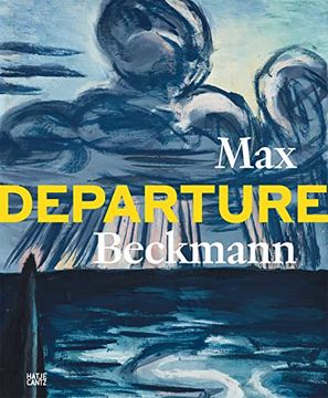 portada Max Beckmann (en Inglés)