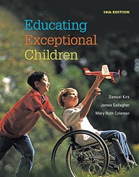 portada Educating Exceptional Children (en Inglés)