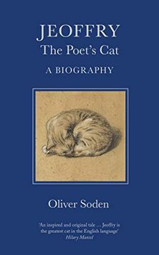 portada Jeoffry: The Poet'S cat (in English)