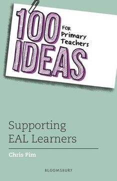 portada 100 Ideas for Primary Teachers: Supporting EAL Learners (100 Ideas for Teachers)