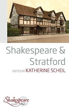 portada Shakespeare and Stratford (in English)