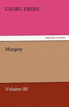 portada margery - volume 08 (en Inglés)