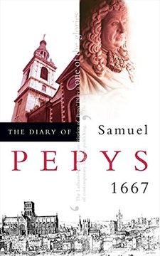 portada The Diary of Samuel Pepys 