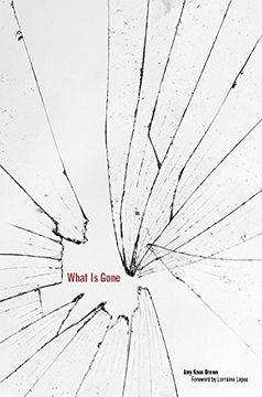 portada What is Gone (Judith Keeling Book) (Women, Gender, and the West) (en Inglés)