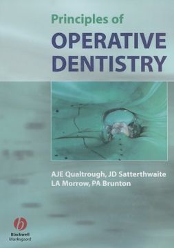 portada principles of operative dentistry
