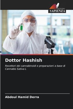 portada Dottor Hashish (en Italiano)