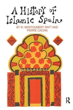 portada A History of Islamic Spain (en Inglés)