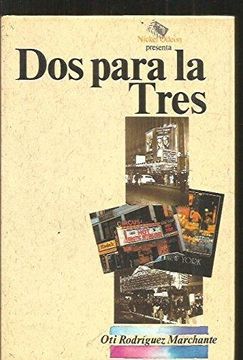 portada Dos para la tres (in Spanish)