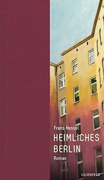 portada Heimliches Berlin (in German)