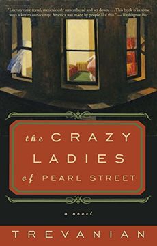 portada The Crazyladies of Pearl Street 