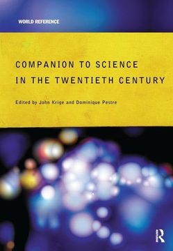 portada Companion Encyclopedia of Science in the Twentieth Century (en Inglés)