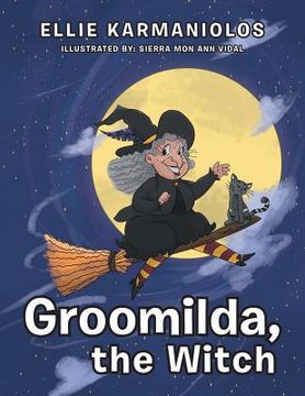 portada Groomilda, the Witch (in English)