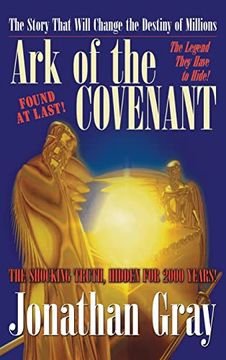 portada Ark of the Covenant (en Inglés)