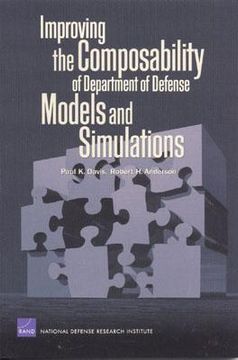 portada improving the compasability of department of defense models and simulations