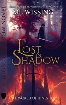 portada Lost in Shadow: A Reign of Shadow (en Inglés)