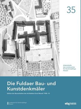 portada Die Fuldaer Bau- und Kunstdenkmäler (en Alemán)