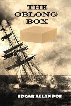 portada The Oblong Box (in English)