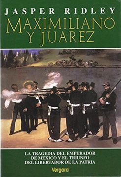 portada Maximiliano y Juarez
