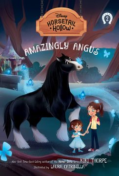 portada Horsetail Hollow Amazingly Angus (Horsetail Hollow, Book 2) (in English)